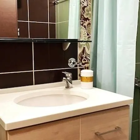 Apartment Sauna 2