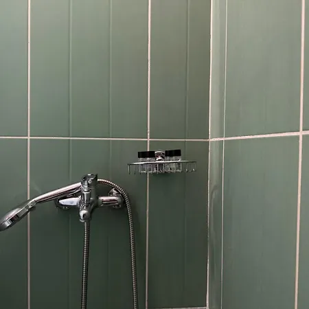 Sauna 2 Appartamento Chalkís