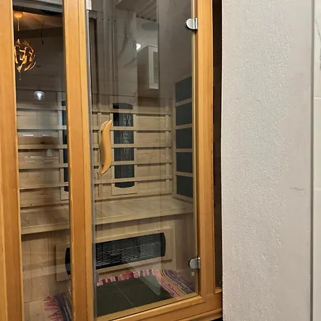 Sauna 2 Apartment Chalkís